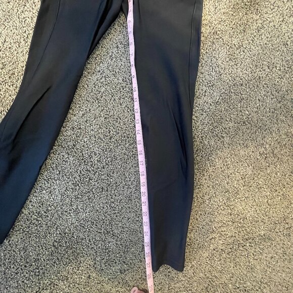 lululemon fleece lined leggings | 6 - Picture 6 of 7